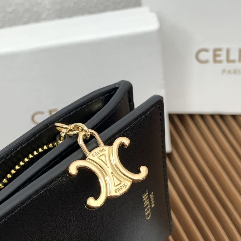 Celine Wallets Purse